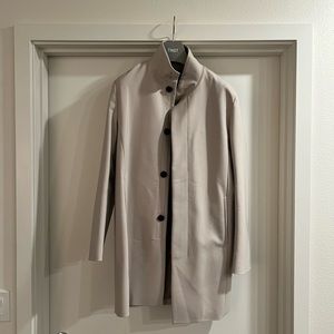 TNGT Long Beige Jacket